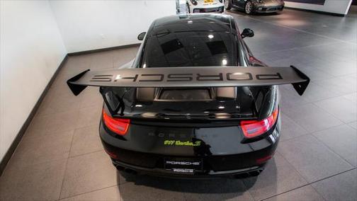 2014 Porsche 911 Turbo S