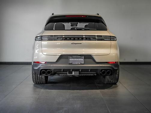 2026 Porsche Cayenne Cayenne