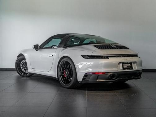 2024 Porsche 911 Targa 4 GTS