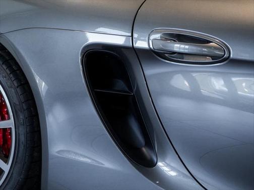 2014 Porsche Cayman S