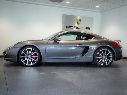 2014 Porsche Cayman S