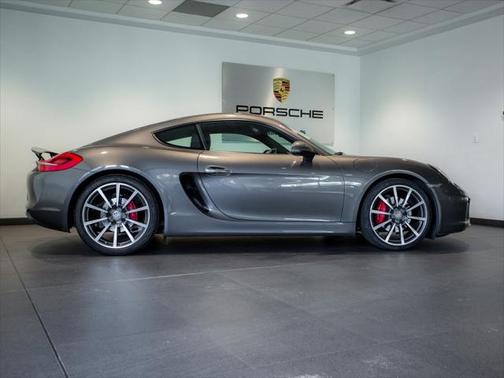 2014 Porsche Cayman S