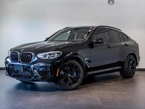 2020 BMW X4 M AWD