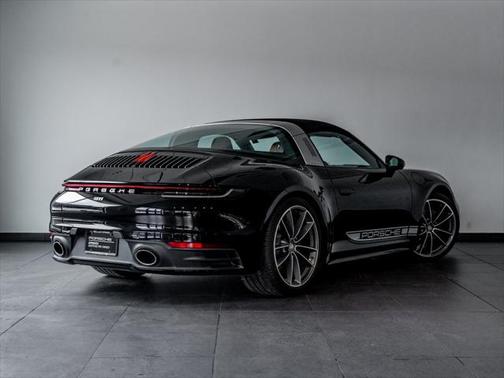 2024 Porsche 911 Targa 4S