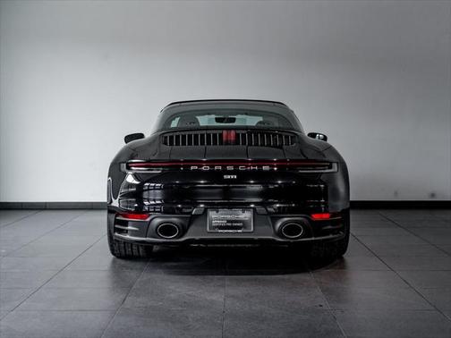 2024 Porsche 911 Targa 4S