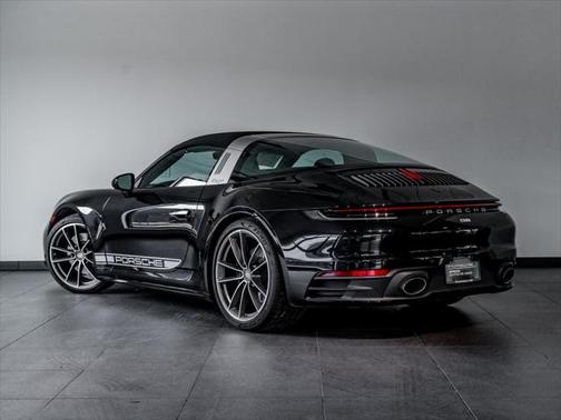 2024 Porsche 911 Targa 4S