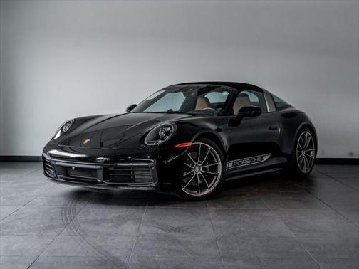 2024 Porsche 911 Targa 4S