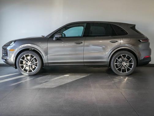2026 Porsche Cayenne Cayenne E-Hybrid