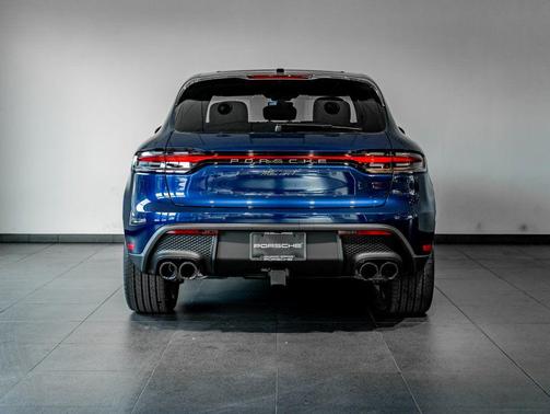2026 Porsche Macan T