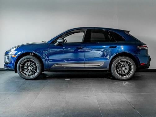 2026 Porsche Macan T