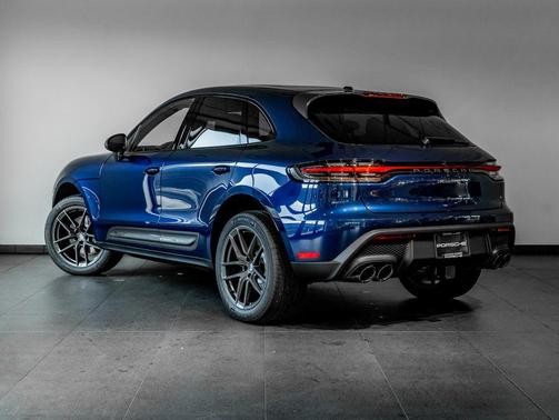 2026 Porsche Macan T