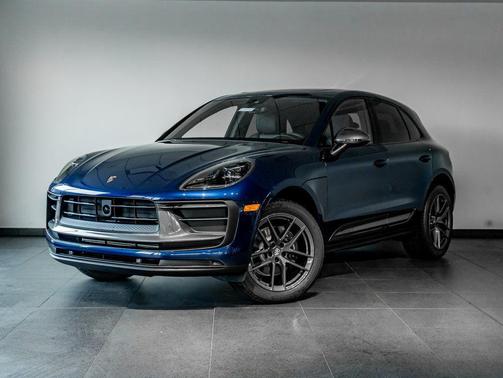 2026 Porsche Macan T