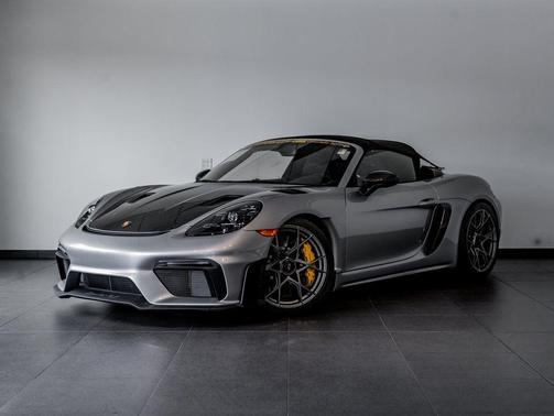 2024 Porsche 718 Spyder RS