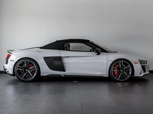 2021 Audi R8 V10 performance quattro S tronic