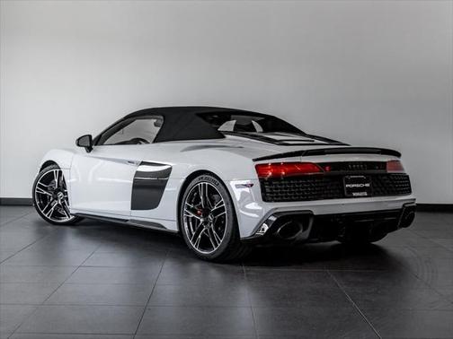 2021 Audi R8 V10 performance quattro S tronic