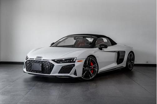 2021 Audi R8 V10 performance quattro S tronic