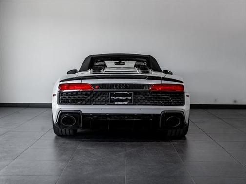 2021 Audi R8 V10 performance quattro S tronic