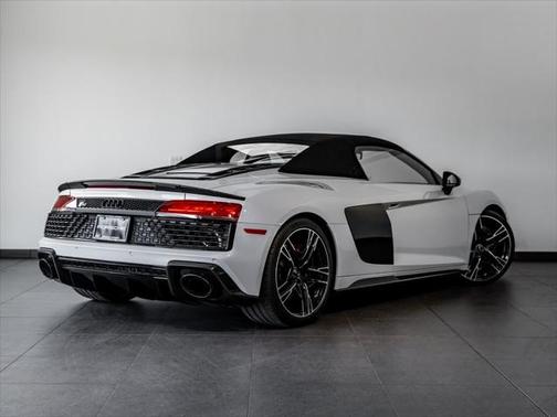 2021 Audi R8 V10 performance quattro S tronic