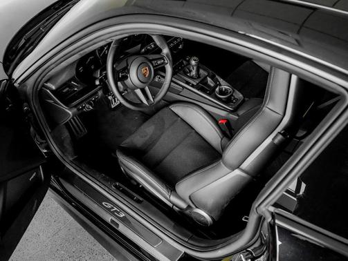 2024 Porsche 911 GT3