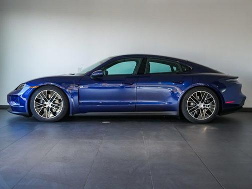 2026 Porsche Taycan 4