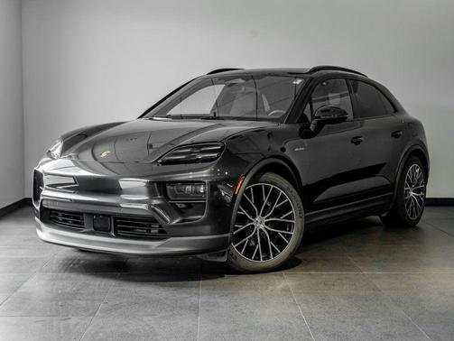 2024 Porsche Macan 4