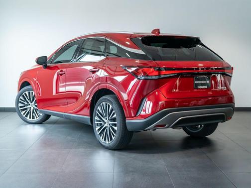 Matador Red Mica 2024 Lexus RX 350 Premium Plus