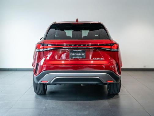Matador Red Mica 2024 Lexus RX 350 Premium Plus