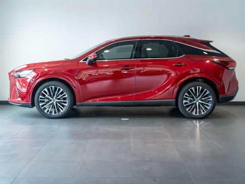 Matador Red Mica 2024 Lexus RX 350 Premium Plus