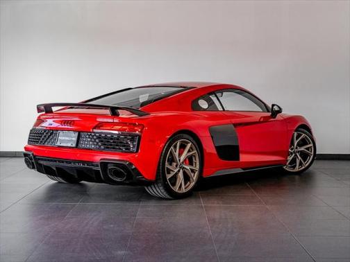 2023 Audi R8 V10 performance quattro S tronic