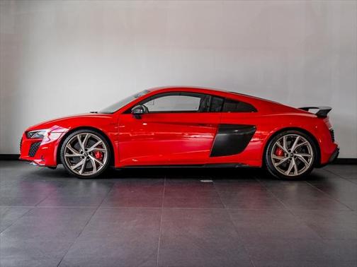 2023 Audi R8 V10 performance quattro S tronic
