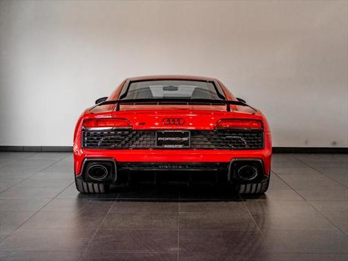 2023 Audi R8 V10 performance quattro S tronic