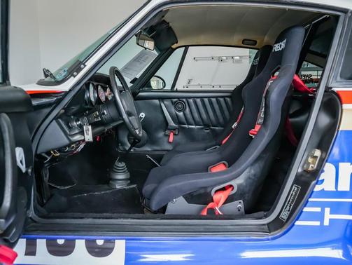 1977 Porsche 911 959 Paris-Dakar Rally Tribute