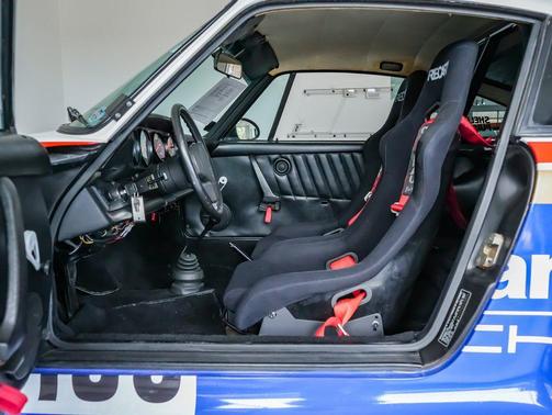 1977 Porsche 911 959 Paris-Dakar Rally Tribute