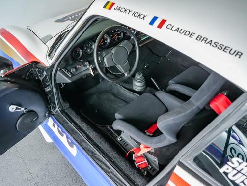 1977 Porsche 911 959 Paris-Dakar Rally Tribute