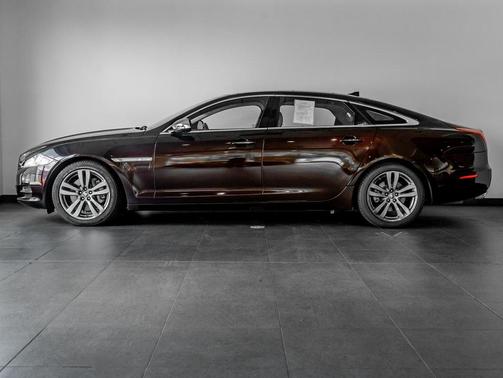 2013 Jaguar XJ L Portfolio