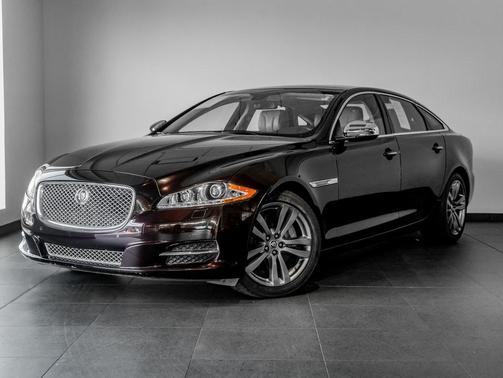 2013 Jaguar XJ L Portfolio