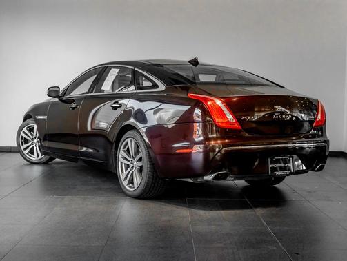 2013 Jaguar XJ L Portfolio