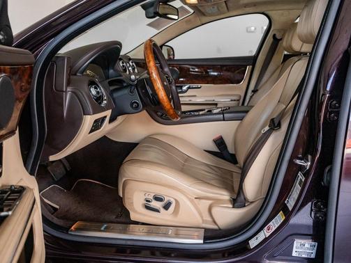 2013 Jaguar XJ L Portfolio