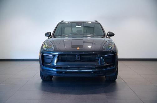 2024 Porsche Macan 