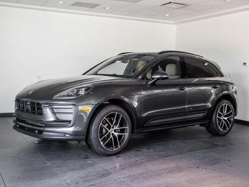 2024 Porsche Macan 