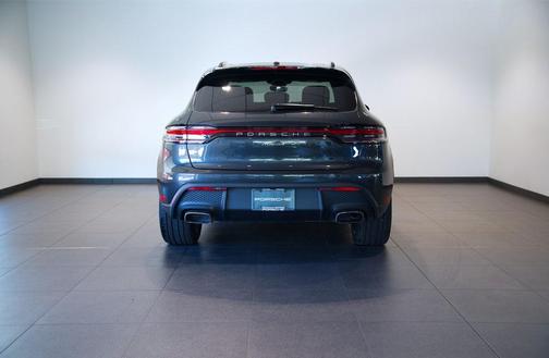 2024 Porsche Macan 