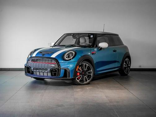 2024 MINI Hardtop John Cooper Works