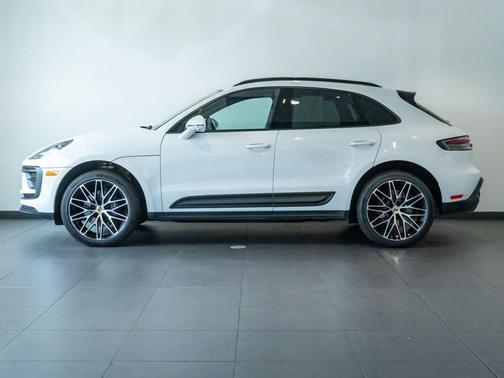 White 2026 Porsche Macan Macan