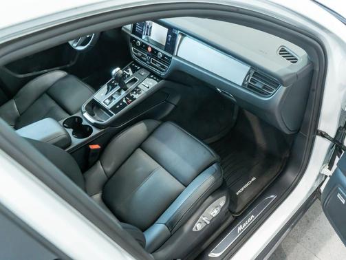 White 2026 Porsche Macan Macan
