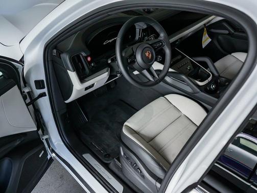 2026 Porsche Cayenne Cayenne