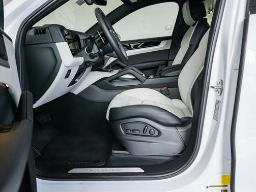 2026 Porsche Cayenne Cayenne