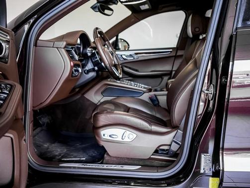 2018 Porsche Macan GTS