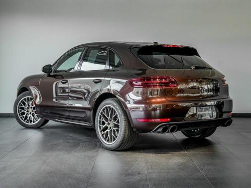 2018 Porsche Macan GTS