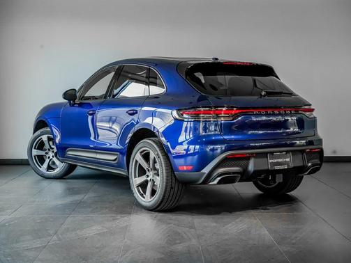 2026 Porsche Macan 