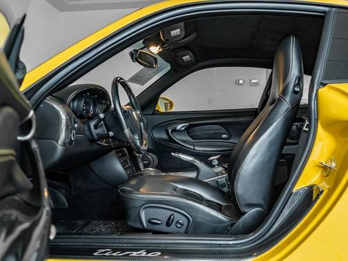 2002 Porsche 911 Carrera Turbo